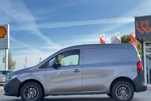 Mercedes-Benz Citan (2024) thumbnail 3