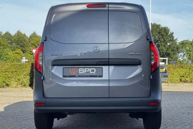 Mercedes-Benz Citan (2024) thumbnail 5