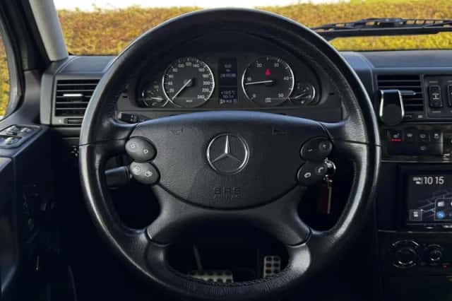Mercedes-Benz G-Klasse (2010) thumbnail 6