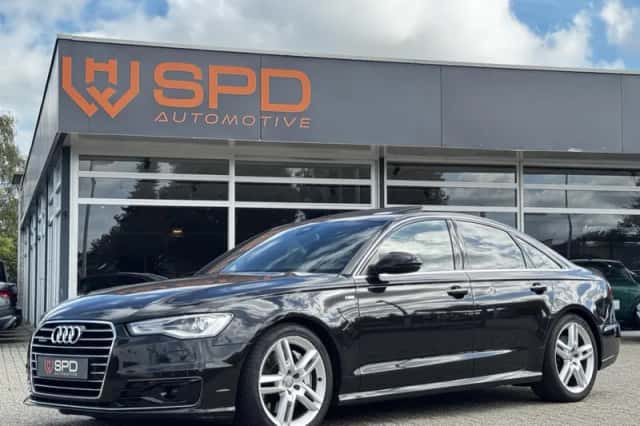 Audi A6 (2015) thumbnail 1