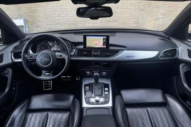 Audi A6 (2015) thumbnail 2