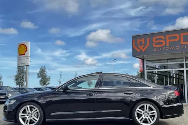 Audi A6 (2015) thumbnail 3