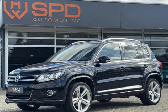 Volkswagen Tiguan (2014) thumbnail 1