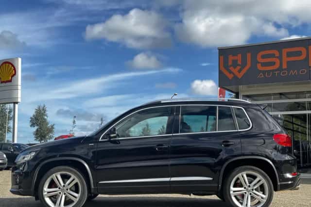 Volkswagen Tiguan (2014) thumbnail 3