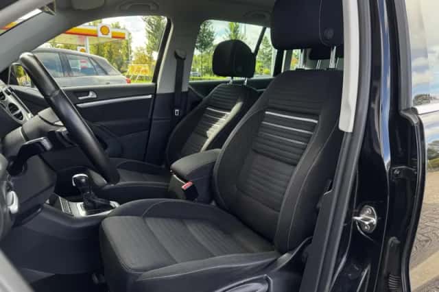 Volkswagen Tiguan (2014) thumbnail 4