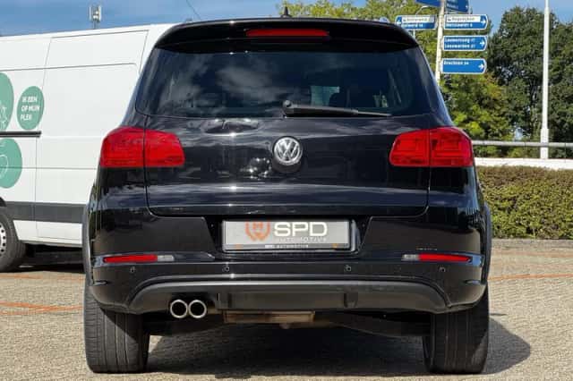 Volkswagen Tiguan (2014) thumbnail 5