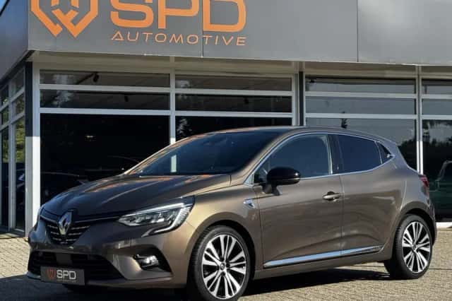 Renault Clio (2020) thumbnail 1