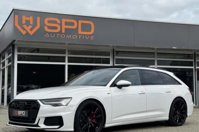 Audi A6 (2019) thumbnail 1