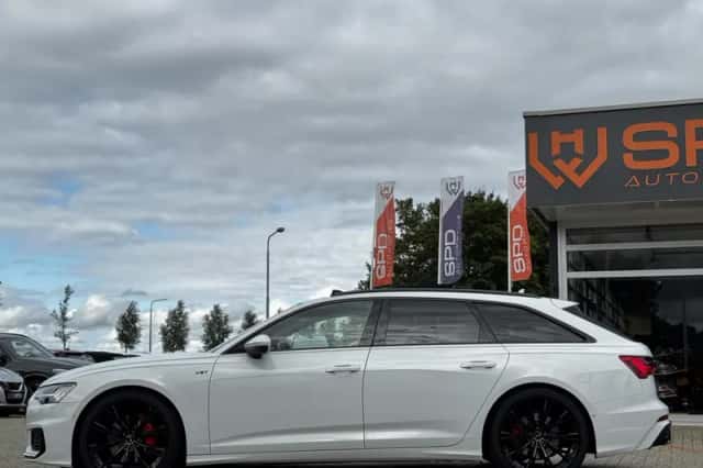 Audi A6 (2019) thumbnail 3
