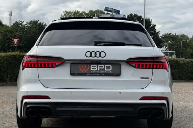 Audi A6 (2019) thumbnail 5