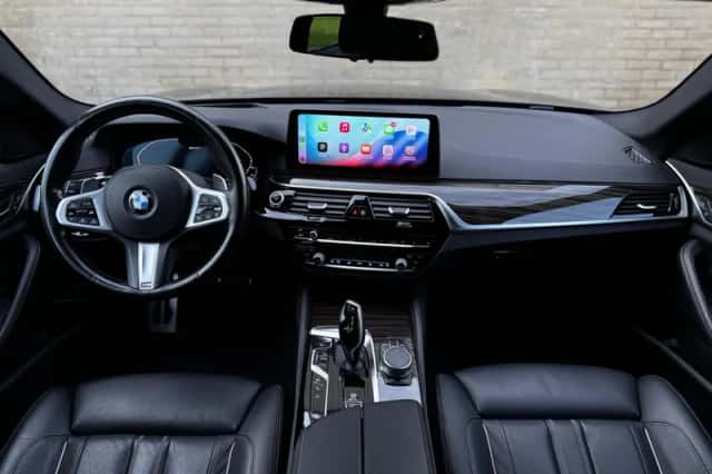 BMW 5-Serie (2021) thumbnail 2