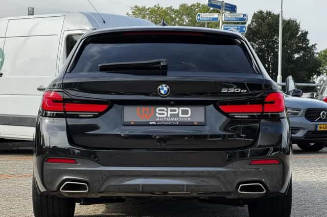 BMW 5-Serie (2021) thumbnail 5