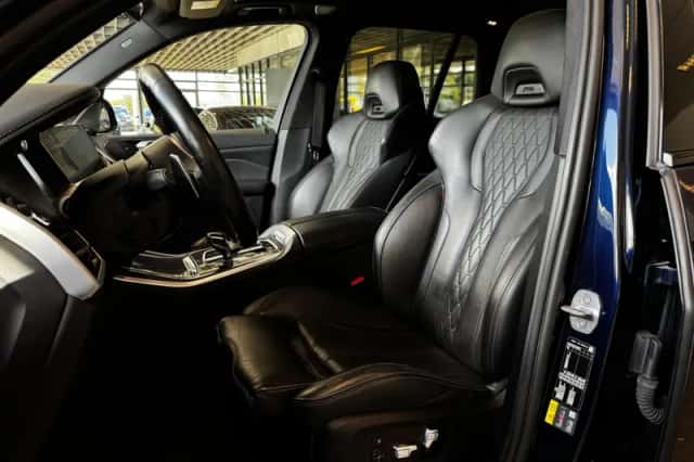 BMW X5 (2023) thumbnail 4