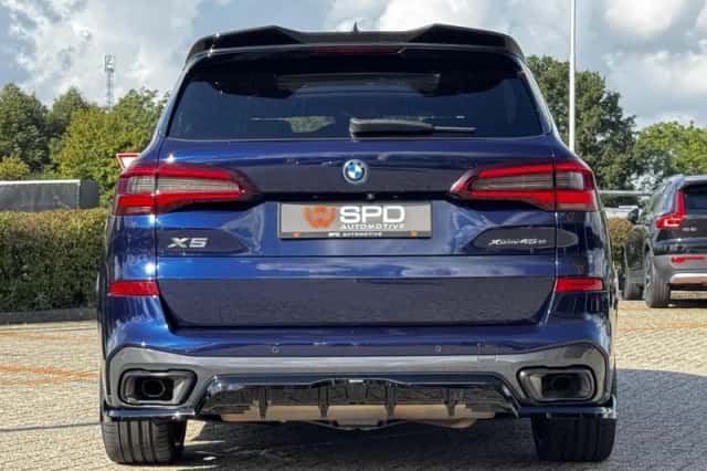 BMW X5 (2023) thumbnail 5