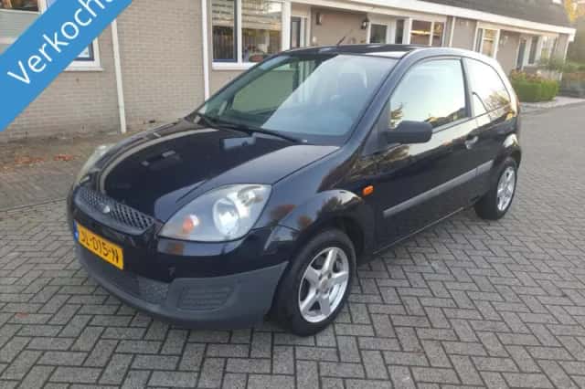 Ford Fiesta (2007) thumbnail 1