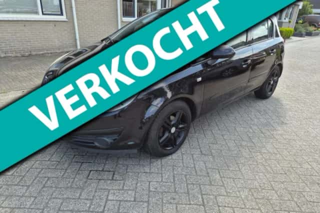 Opel Corsa (2007) thumbnail 1