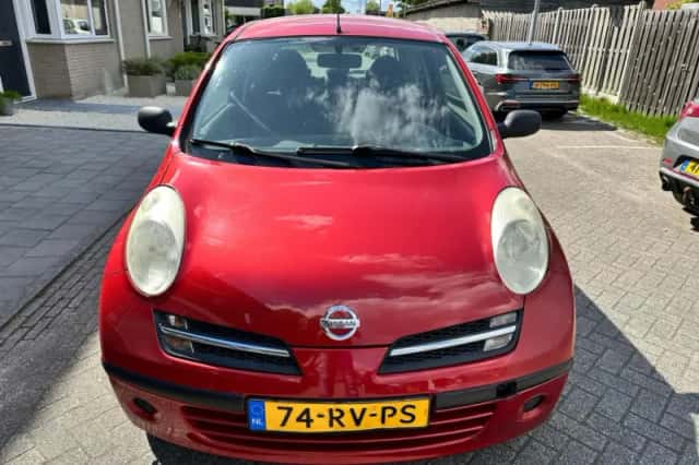 Nissan Micra (2005) thumbnail 3