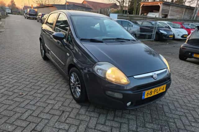Fiat Punto Evo (2011) thumbnail 3