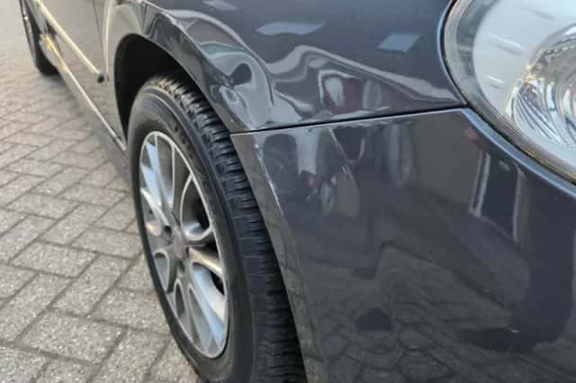 Fiat Punto Evo (2011) thumbnail 4