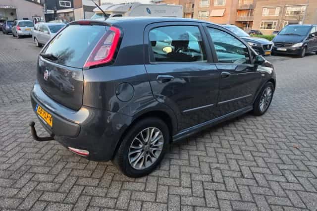 Fiat Punto Evo (2011) thumbnail 5