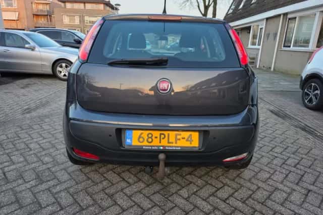 Fiat Punto Evo (2011) thumbnail 6