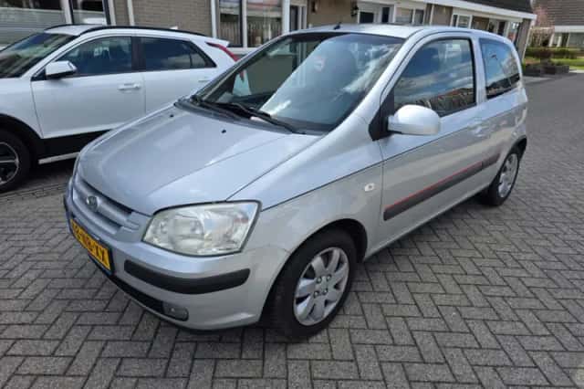 Hyundai Getz (2003) thumbnail 1