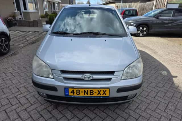 Hyundai Getz (2003) thumbnail 2
