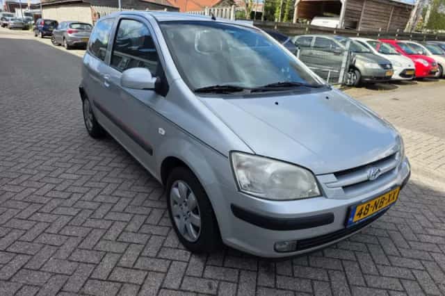 Hyundai Getz (2003) thumbnail 3