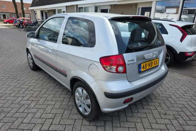 Hyundai Getz (2003) thumbnail 6