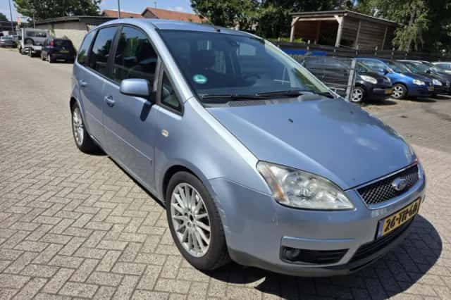 Ford C-Max (2006) thumbnail 3