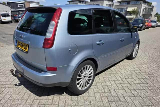 Ford C-Max (2006) thumbnail 4
