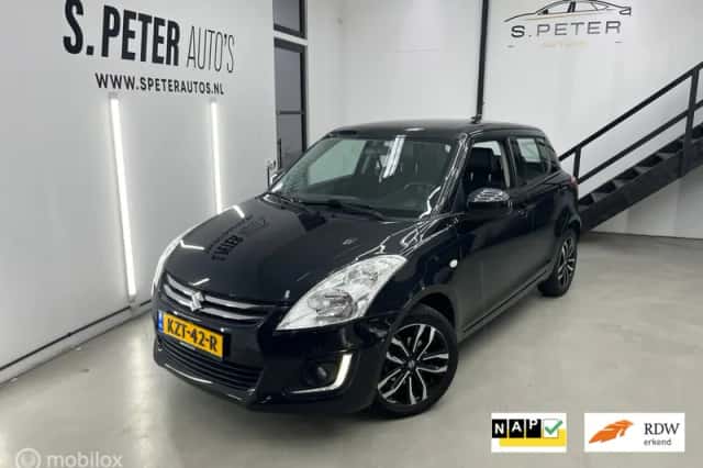 Suzuki Swift (2015) thumbnail 1