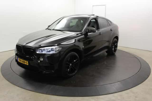 BMW X6 (2018) thumbnail 2