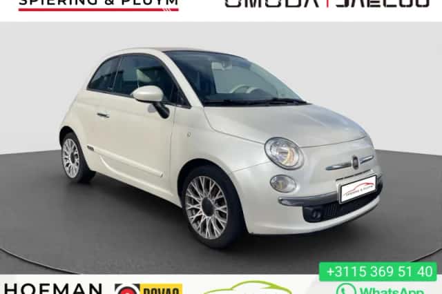 Fiat 500C (2013) thumbnail 1