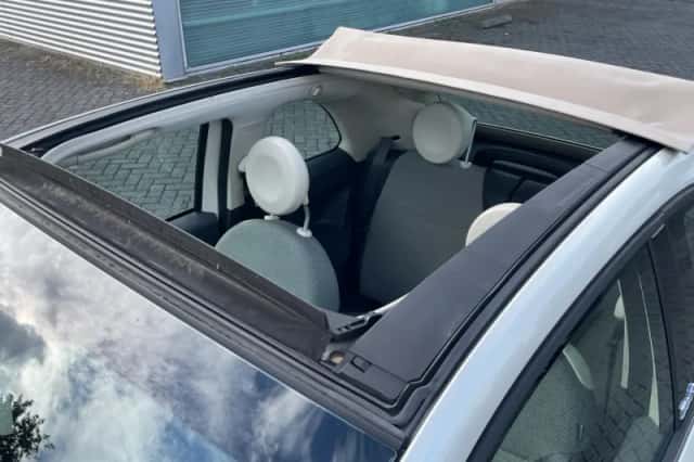 Fiat 500C (2013) thumbnail 3