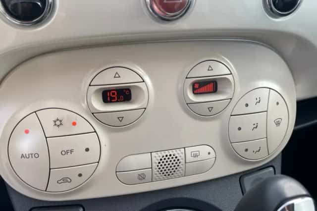 Fiat 500C (2013) thumbnail 4