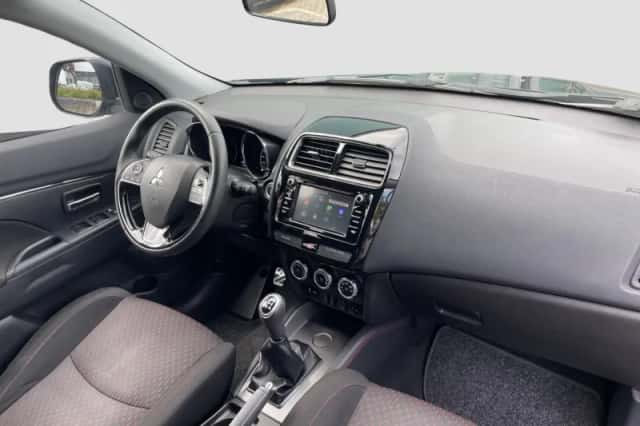 Mitsubishi ASX (2020) thumbnail 2