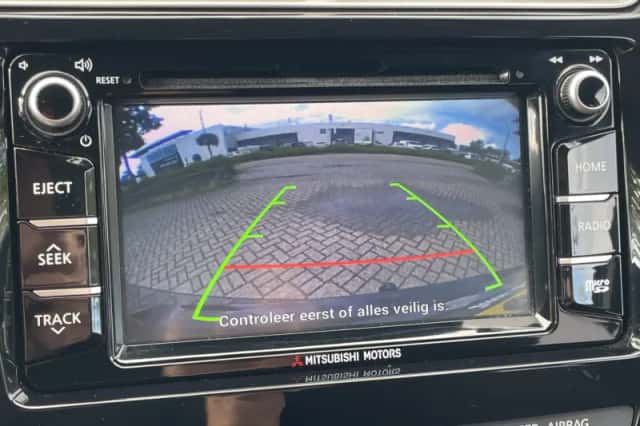 Mitsubishi ASX (2020) thumbnail 3