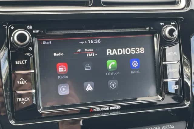 Mitsubishi ASX (2020) thumbnail 5