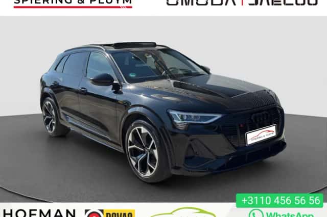 Audi e-tron (2023) thumbnail 1