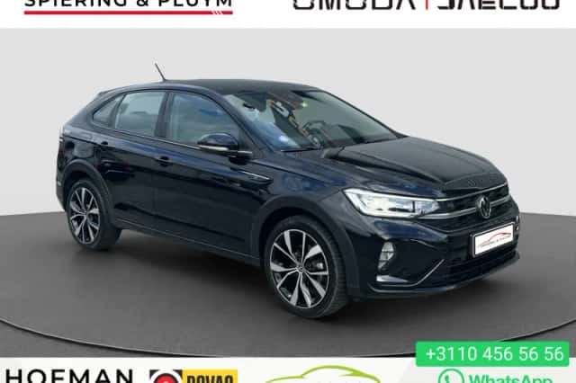 Volkswagen Taigo (2022) thumbnail 1