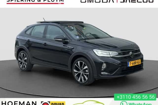Volkswagen Taigo (2022) thumbnail 1