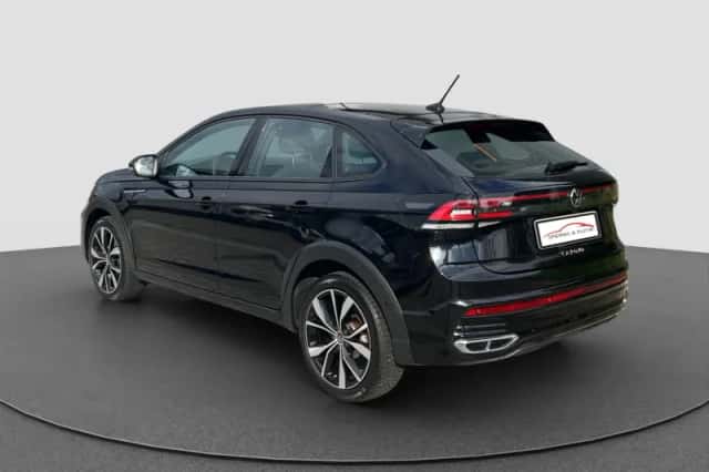 Volkswagen Taigo (2022) thumbnail 4