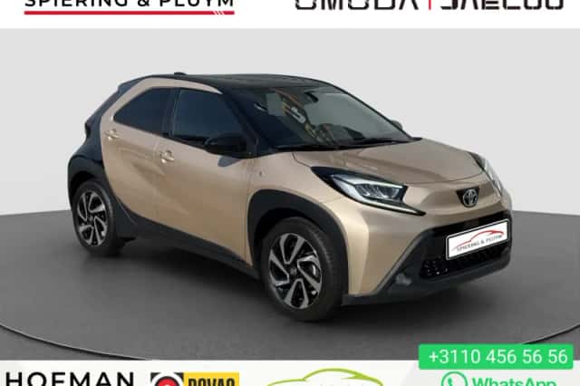Toyota Aygo X (2024) thumbnail 1