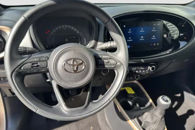 Toyota Aygo X (2024) thumbnail 4