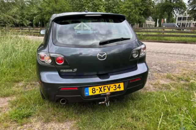 Mazda 3 (2009) thumbnail 5