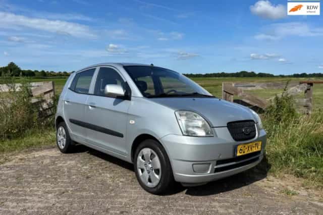 Kia Picanto (2007) thumbnail 1