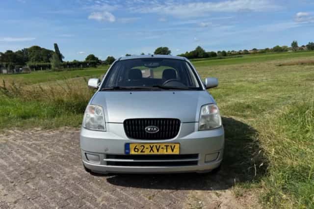 Kia Picanto (2007) thumbnail 2