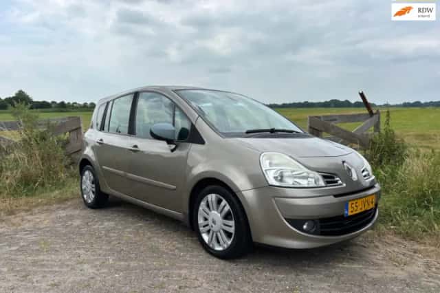 Renault Grand Modus (2009) thumbnail 1