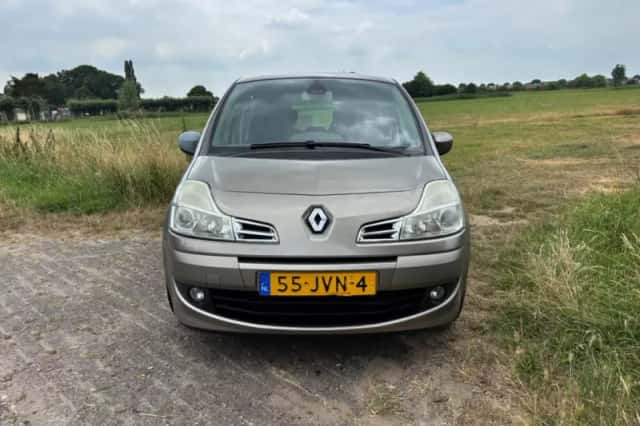 Renault Grand Modus (2009) thumbnail 2